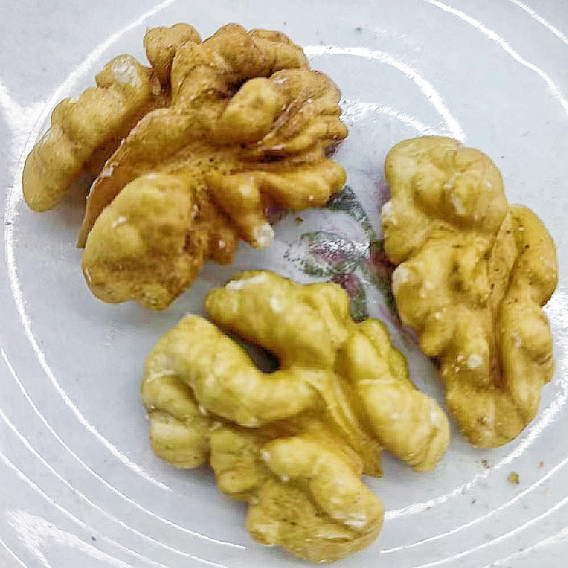 新疆核桃仁纸皮手剥185坚果仁原味新货干果全国包邮批发
