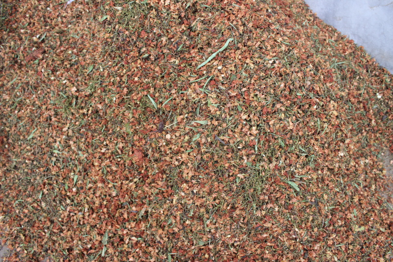 甜叶菊百花茶三合一罗汉果花甜叶菊茶梗