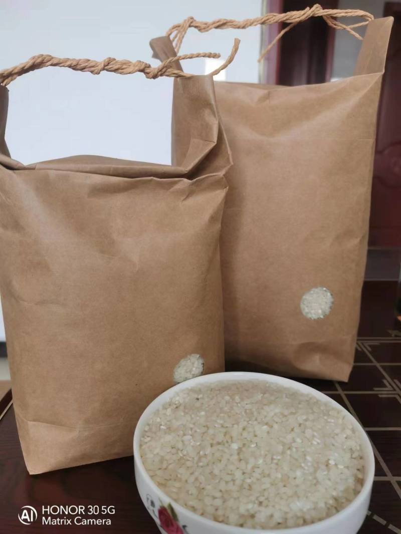 江苏农场自营新大米，绿色食品认证品质保障量大从优