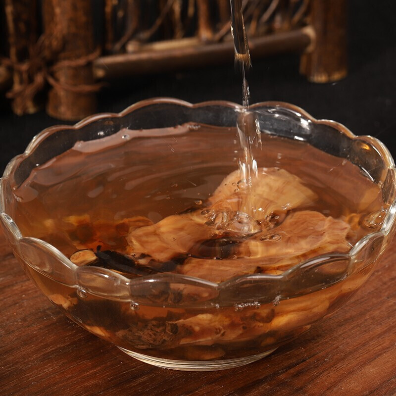 西藏正宗红景天大花红景天切片泡水喝高原反应无硫红景天粉茶