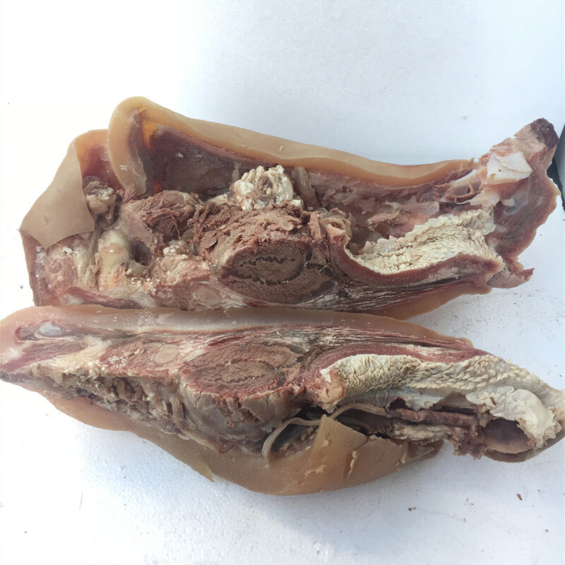 精选黄牛牛头肉