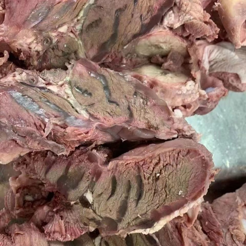 小黄牛熟牛腮肉