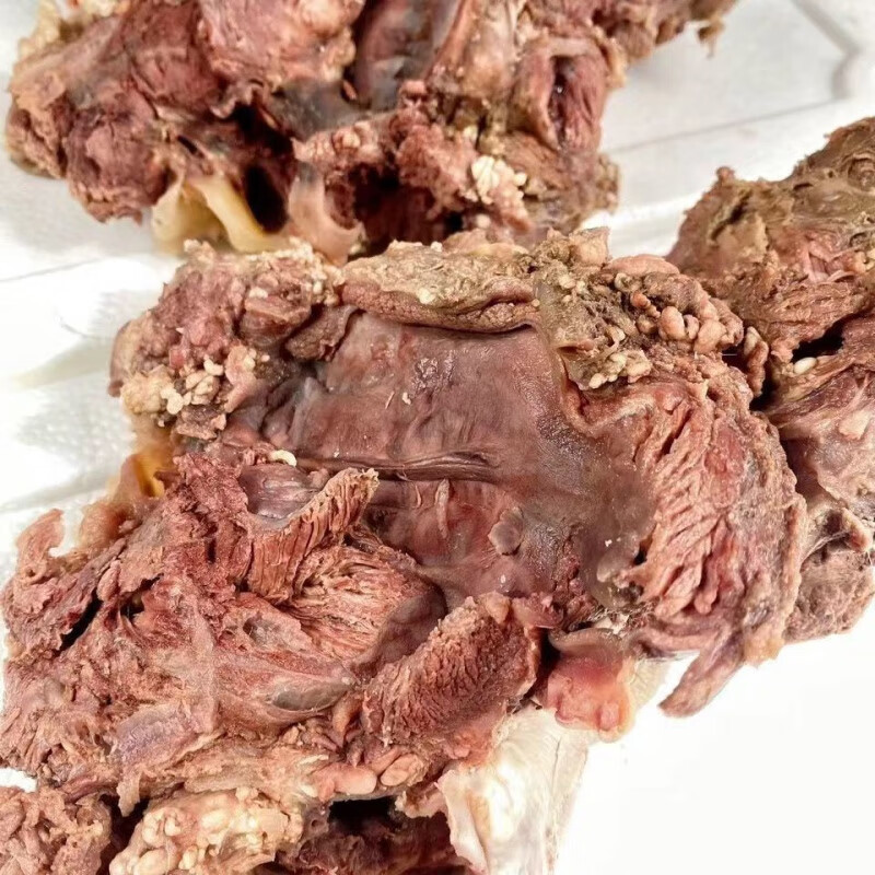 小黄牛熟牛腮肉