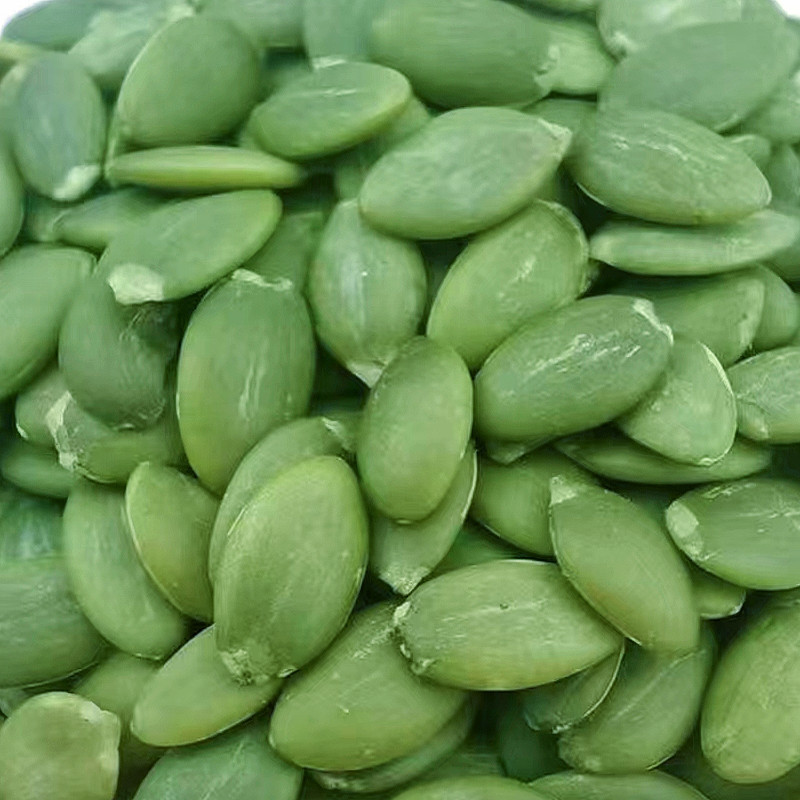 南瓜子仁新疆生熟去皮炒货大颗粒原味坚果新货全国包邮发货