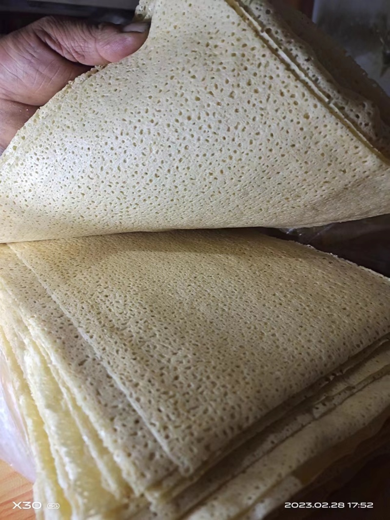 【推荐】玉米，高梁煎饼量大价格从优大量出货厂家发货