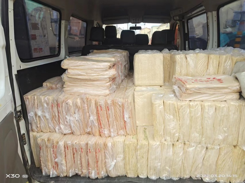 【推荐】玉米，高梁煎饼量大价格从优大量出货厂家发货