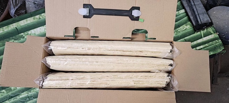 杂粮煎饼大量出货中大型商超批发商欢迎老板联系合作