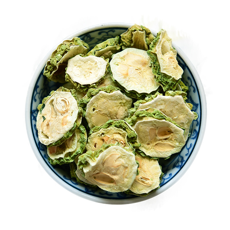 【新货】苦瓜片干批发苦瓜茶清香苦瓜干新鲜泡茶苦瓜片养生茶