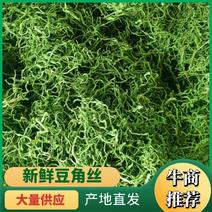 【热卖】干豆角丝青豆角丝品质保障脱水蔬菜厂家直销