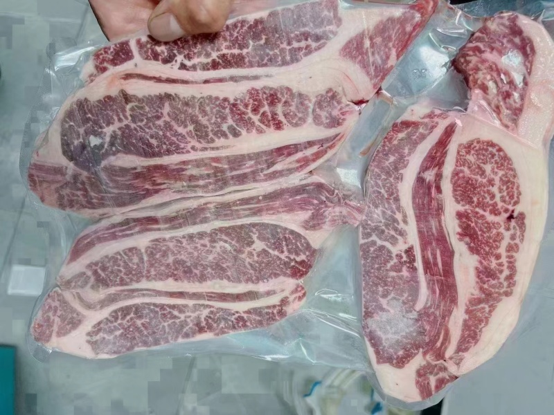 牛眼肉厂家直发对接市场商超饭店货源充足可以定制规格