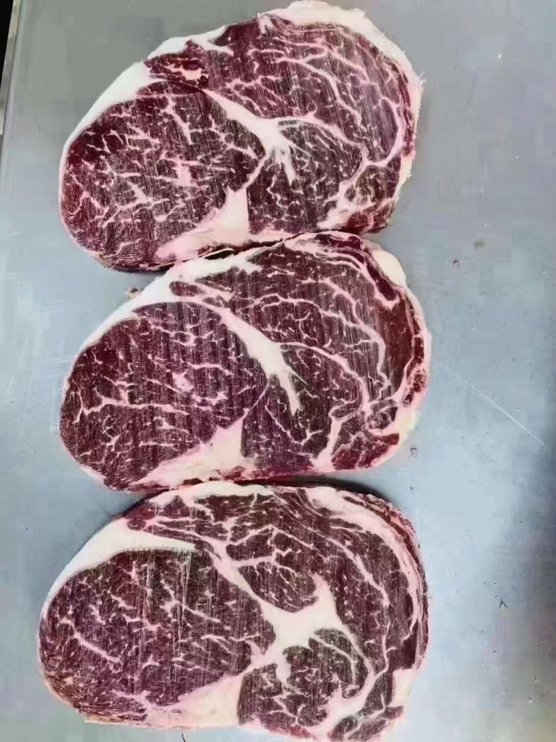 牛眼肉厂家直发对接市场商超饭店货源充足可以定制规格