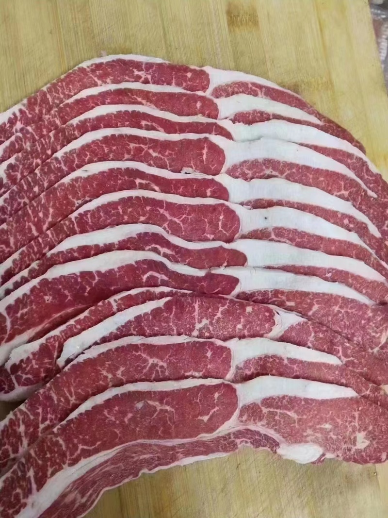 牛眼肉厂家直发对接市场商超饭店货源充足可以定制规格