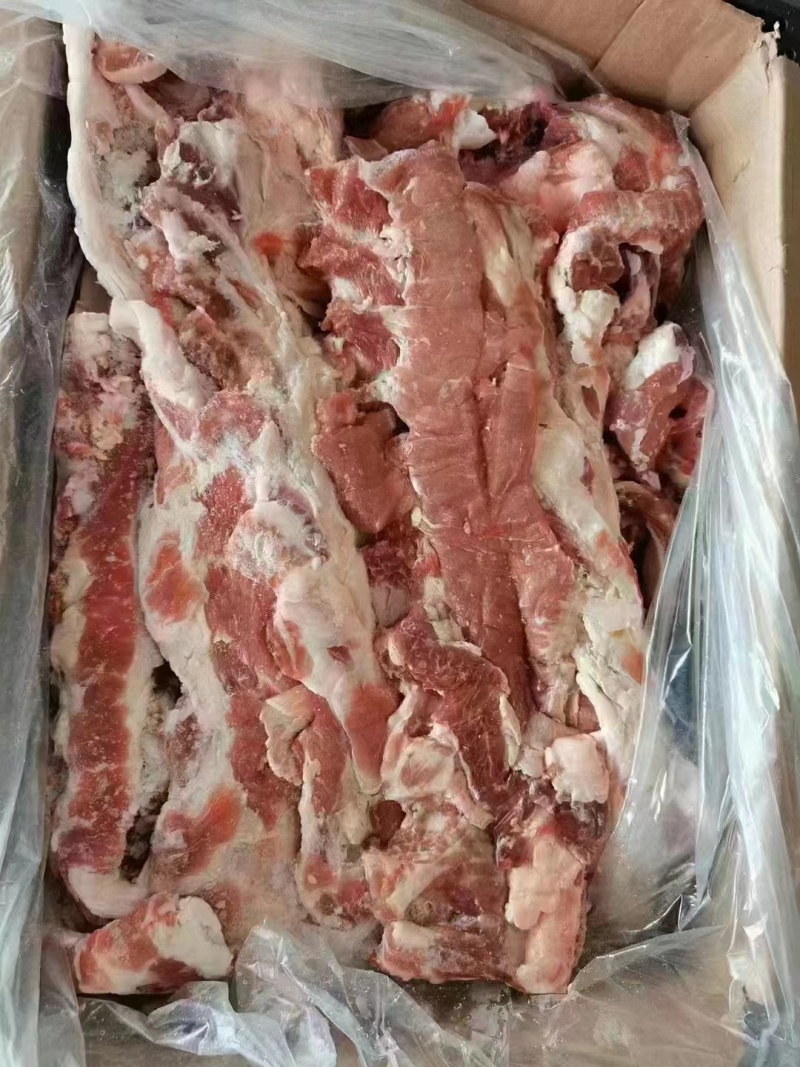 冻猪软骨厂家直发基地直供品质保证全年供货