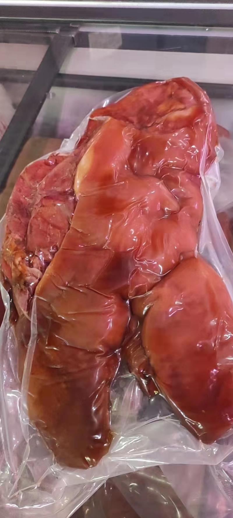 山东泰安精品卤猪头肉真空包装肉质美味欢迎电联
