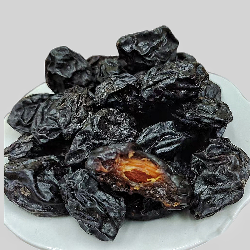 西梅干大颗粒新货喀什干果孕妇吃零食果脯包邮发货一件代发