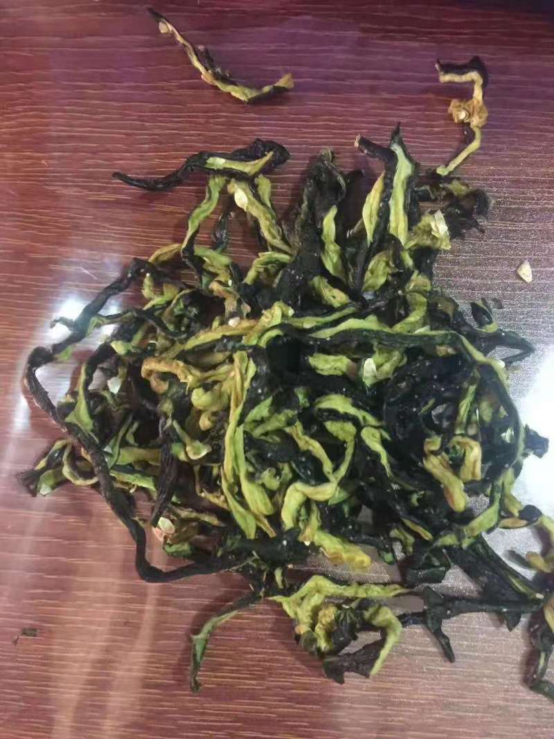 脱水黄瓜条脱水蔬菜口感清脆厂家一手货源发出稳定供货
