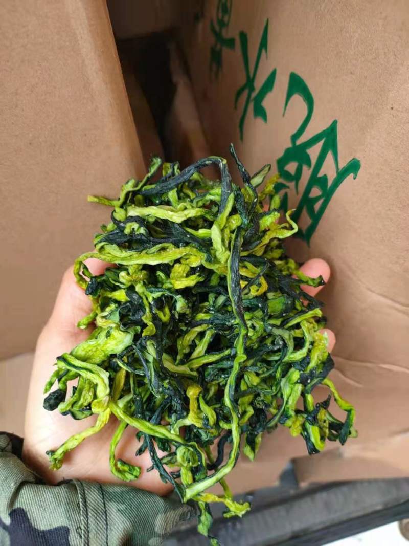 脱水黄瓜条脱水蔬菜口感清脆厂家一手货源发出稳定供货