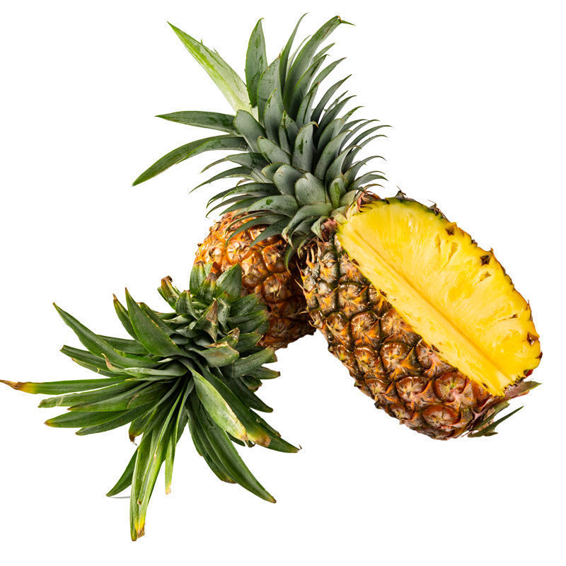 海南金钻凤梨5斤新鲜当季水果手撕凤梨菠萝一件代发