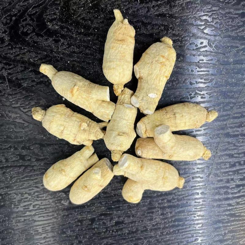 【特价】**漂亮的西洋参粒头本色足干量大价优