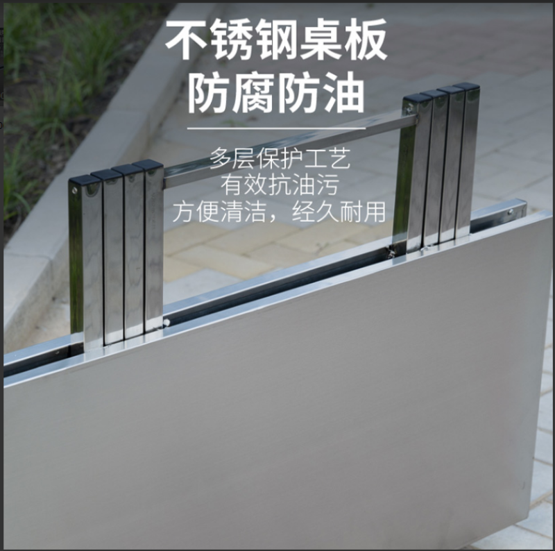 围炉煮茶家用室内烧烤桌户外折叠野餐炭烤肉桌木碳火炉架庭院