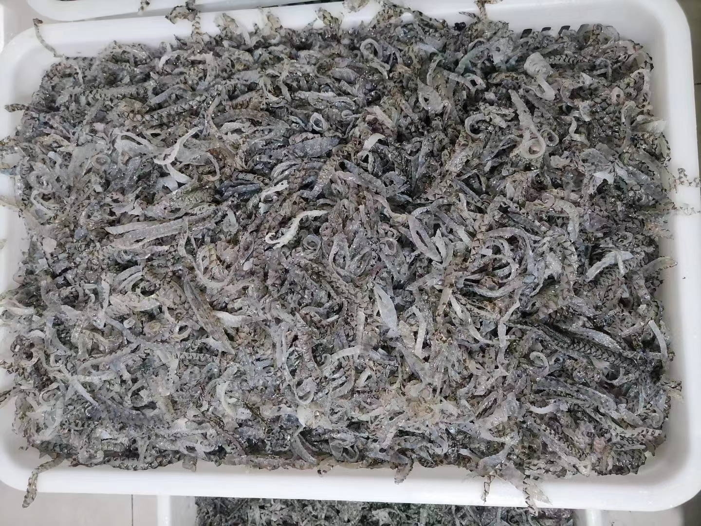 泡椒鱼皮制作步骤图