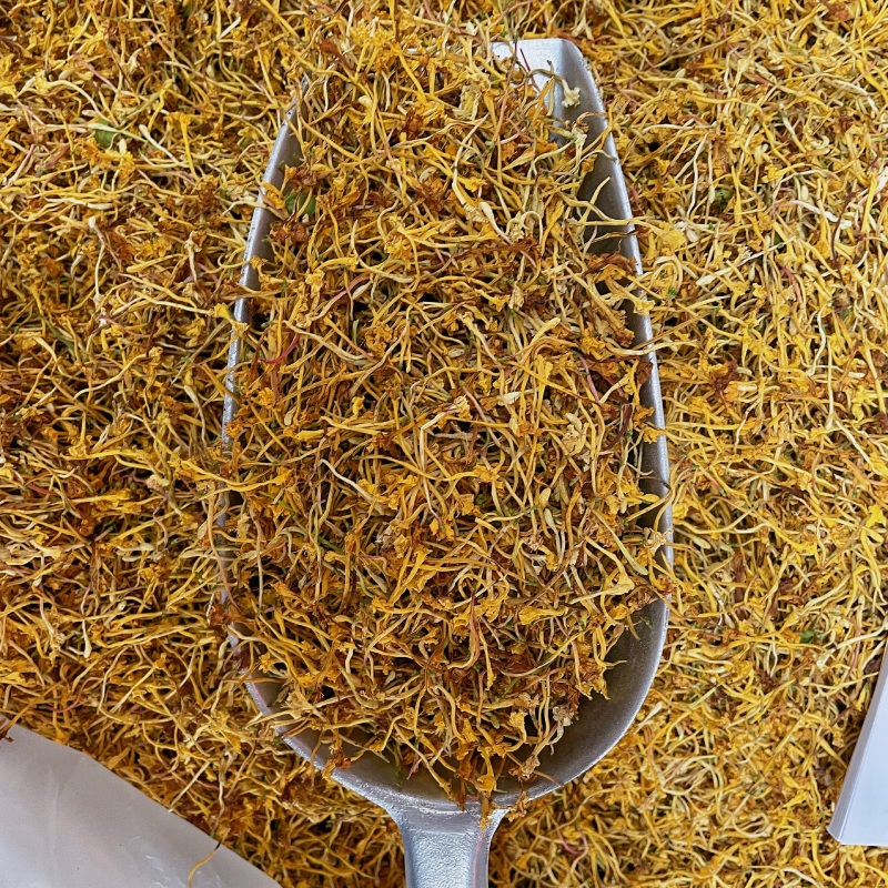 云南金银花现货批发干金银花无沫大货供应