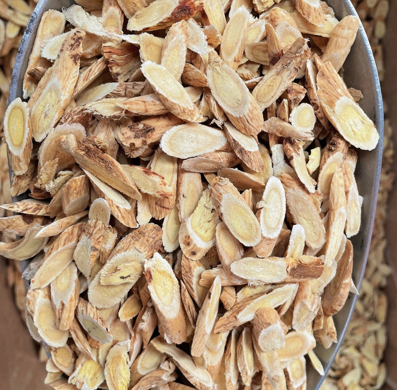 黄芪现货供应批发中斜片黄芪量大从优发货快