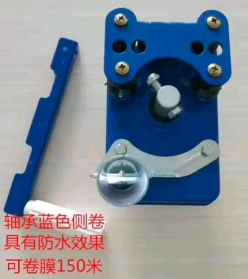 【推荐】供应卷膜器大棚配件操作方便性能稳定厂家直供