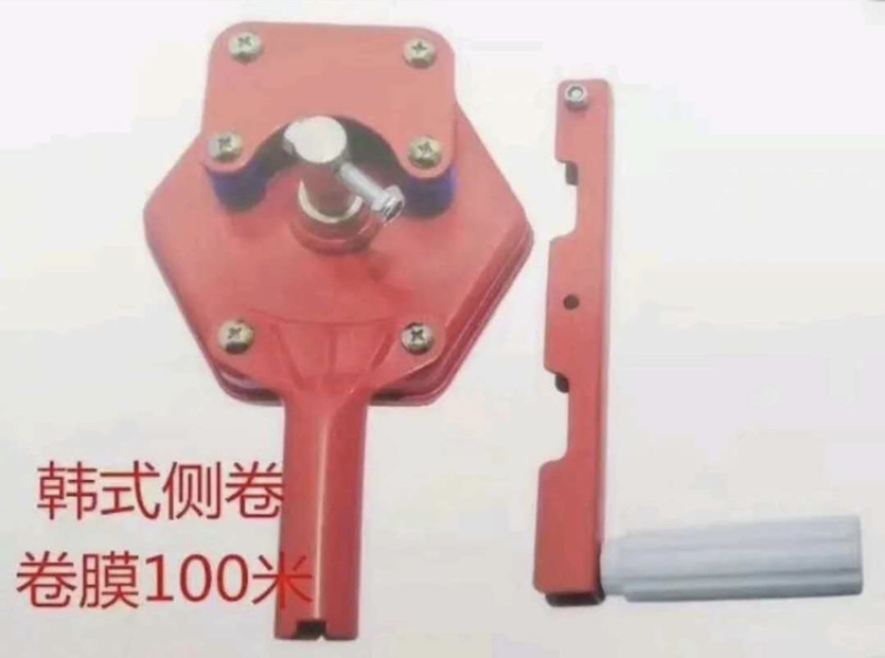 【推荐】供应卷膜器大棚配件操作方便性能稳定厂家直供
