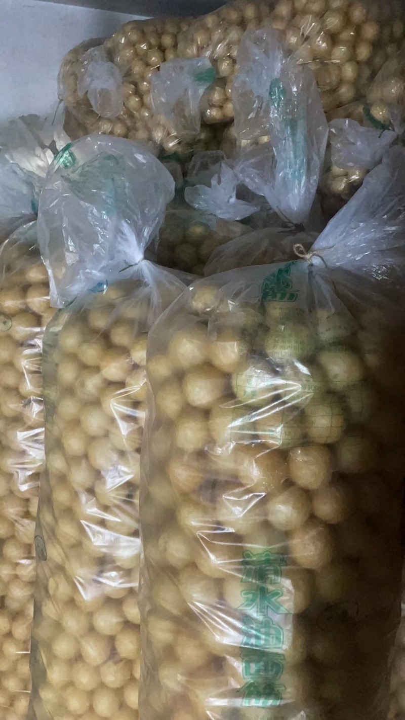油面筋江苏油面筋串串香麻辣烫火锅油面筋批发优惠！