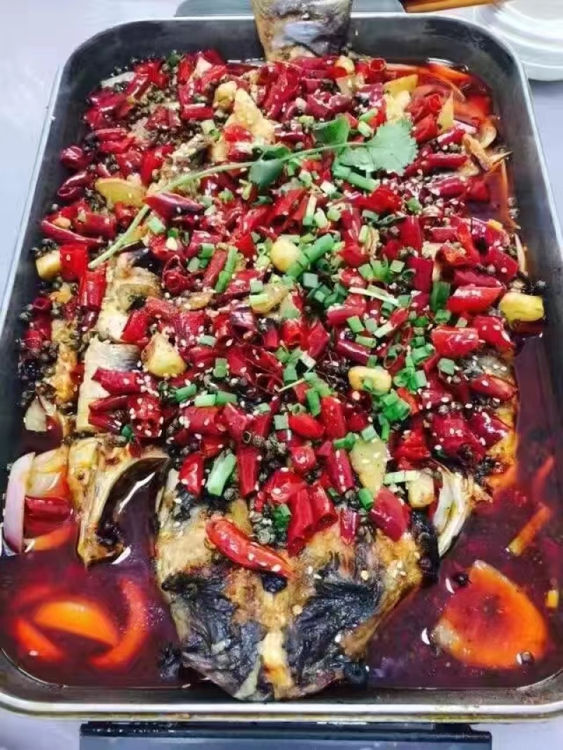 【牛商优选】开背巴沙鱼进口原条鱼一手货源对接餐厅欢迎选购