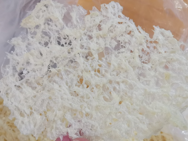 本草银耳免洗免煮冲泡即食银耳现货批发量大价优本草银耳
