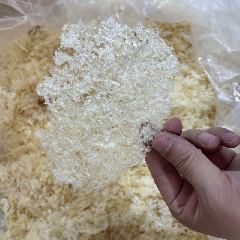 本草银耳免洗免煮冲泡即食银耳现货批发量大价优本草银耳