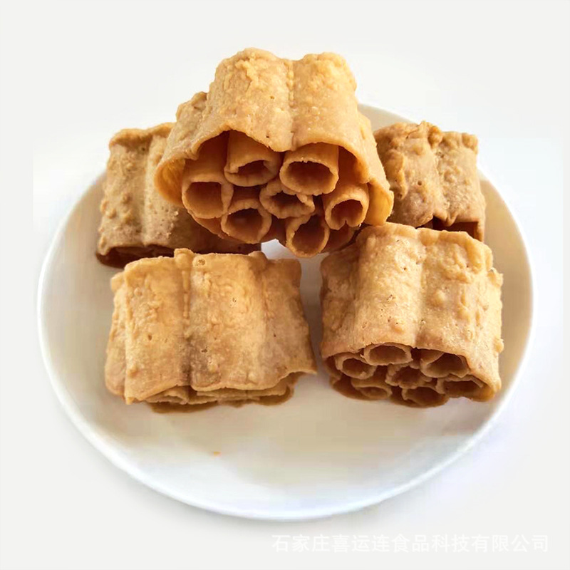 好养元山药莲藕酥鸡蛋莲子酥梅花酥山药莲子藕石家庄喜运连食