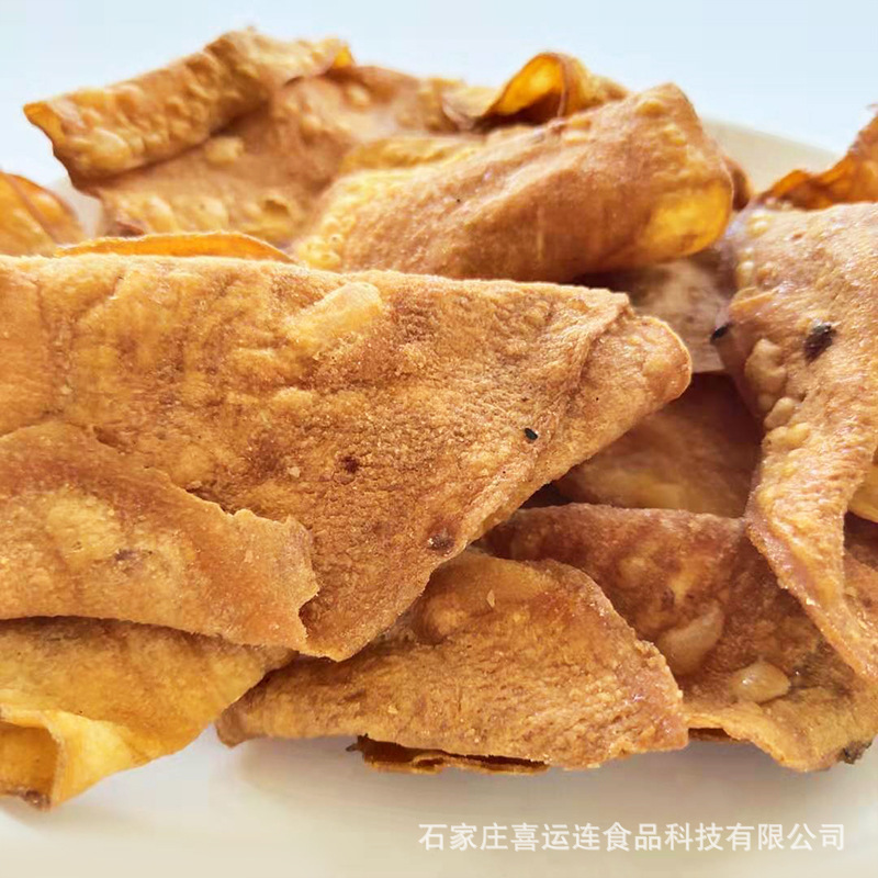 原味地瓜片油炸红薯片整箱10斤干果店红薯脆片实惠美