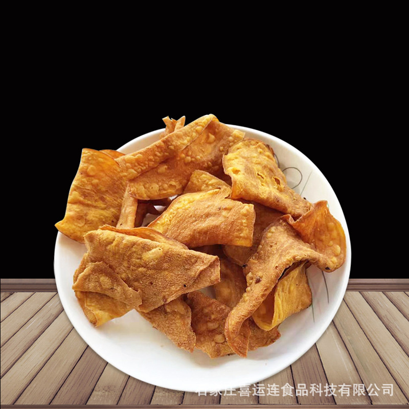 原味地瓜片油炸红薯片整箱10斤干果店红薯脆片实惠美