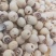 莲子去芯无硫磨皮白莲子新货江西产中药材批发供应
