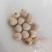 莲子去芯无硫磨皮白莲子新货江西产中药材批发供应