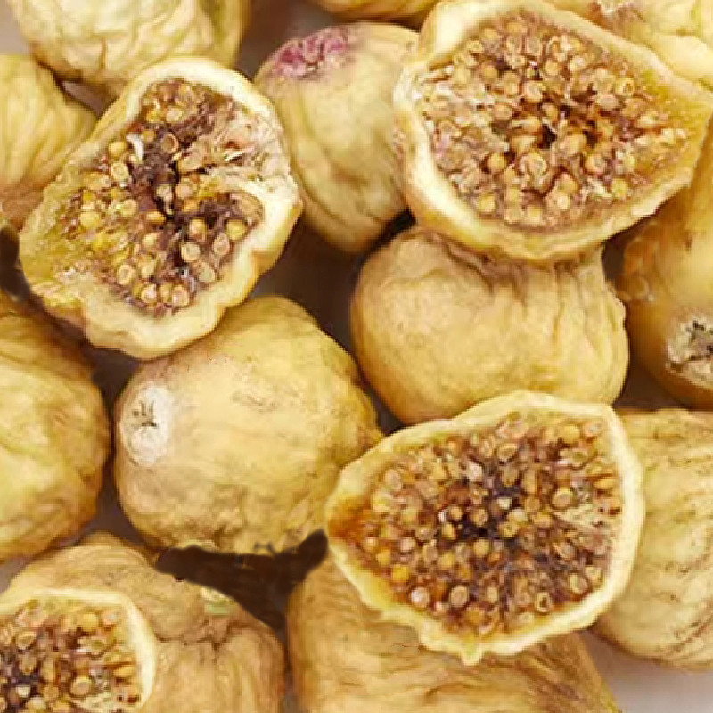 新疆无花果干树上糖包子小颗粒***果干包邮批发