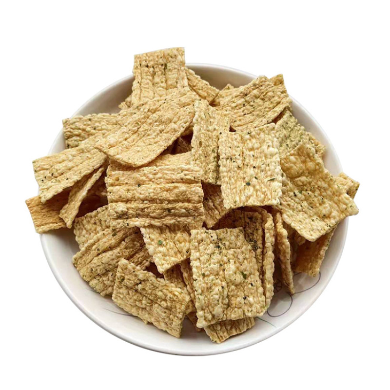 好养元苦荞片养元苦荞酥苦荞脆片亚麻籽烤片河南省康记食品