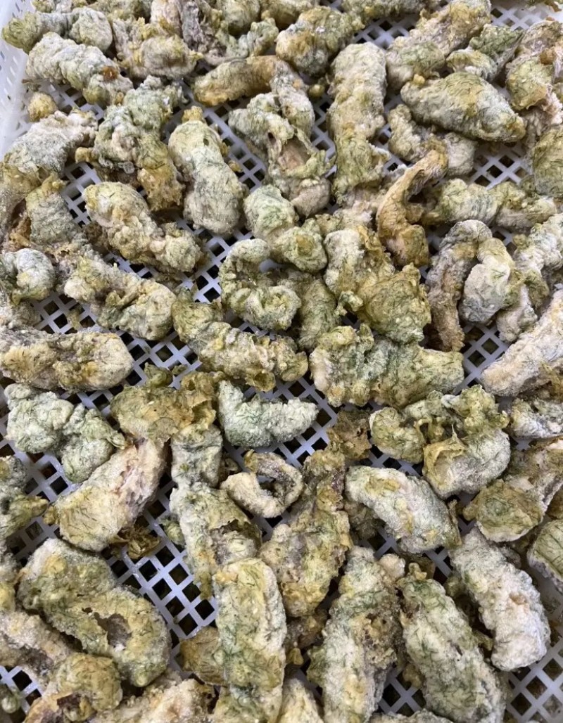 日式东海天妇罗350克一包裹粉油炸食品速食半成品油炸小吃