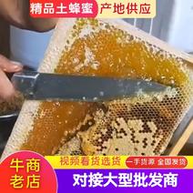 土蜂蜜，大山里正宗土蜂蜜，顺丰每斤220元，有假包退