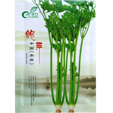 章丘鲍芹种子中国本芹香脆微甜实心芹芹香浓郁
