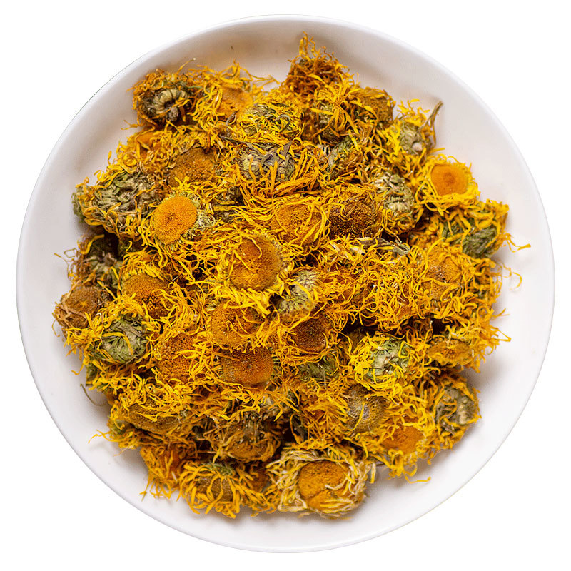 新货旋覆花金钱菊花百叶草中草药品质保障一件代发