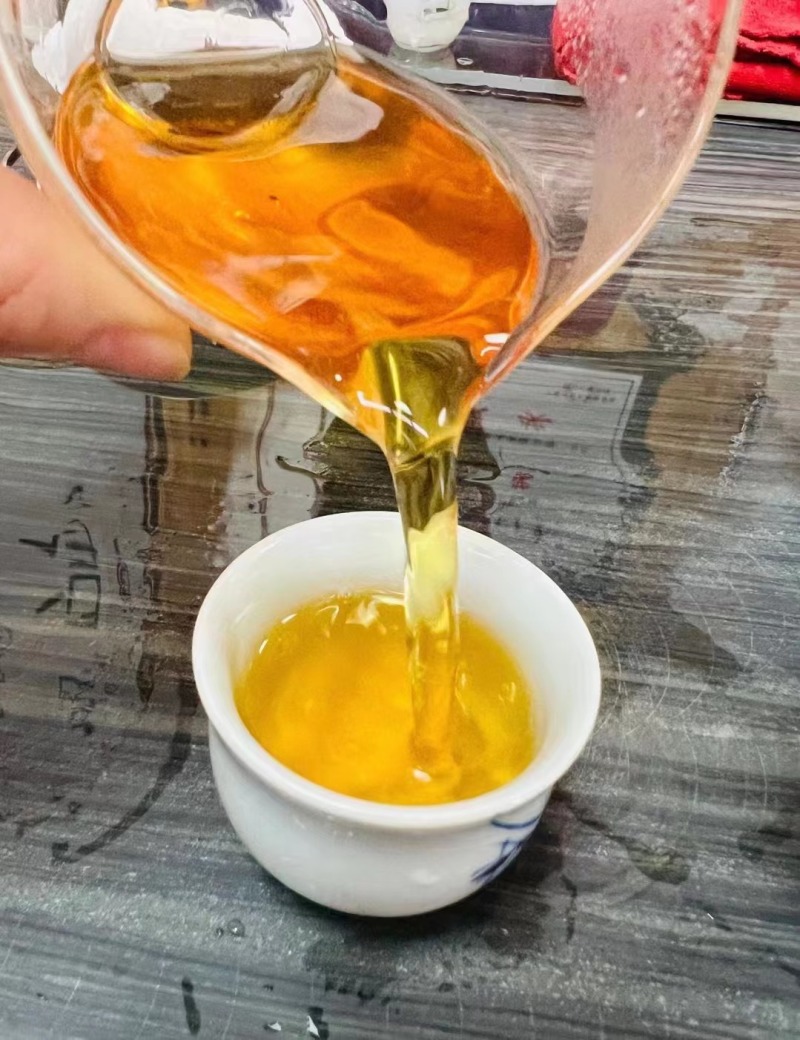 红茶金牡丹良种基地培育直销量大可零售欢迎选购