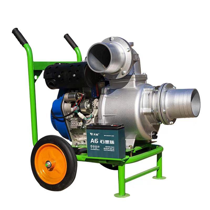 供应直销高扬程喷灌泵小型水泵农用抽水泵高扬程2寸3寸