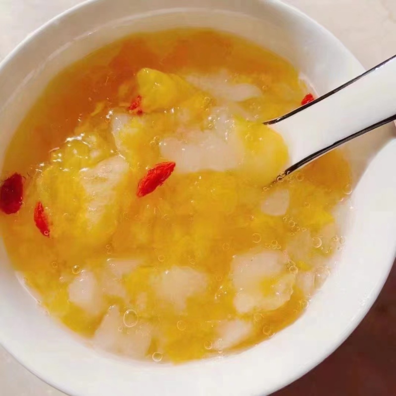金耳菌包，大量供应不需要泡发直接炖煮，新鲜金耳菌包