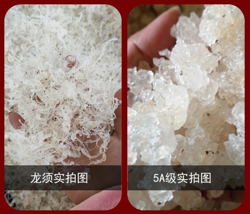 拉丝雪燕多规格一手货源雪燕大货批发货源稳定量大价优