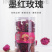 墨红玫瑰花茶冻干烤干大朵花冠墨红玫瑰现货批发