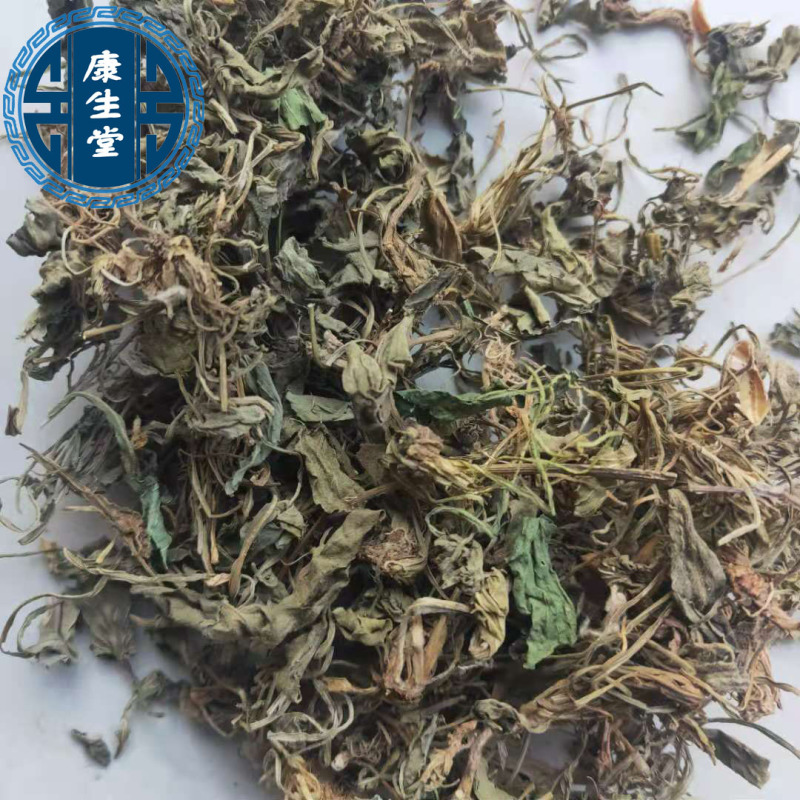 紫花地丁新货地丁货干颜色好中药材批发供应
